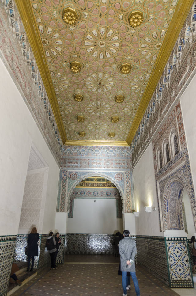 Sevilla 106 - Real Álcazar - Palacio del Rey Don Pedro - Cuarto del Príncipe.jpg